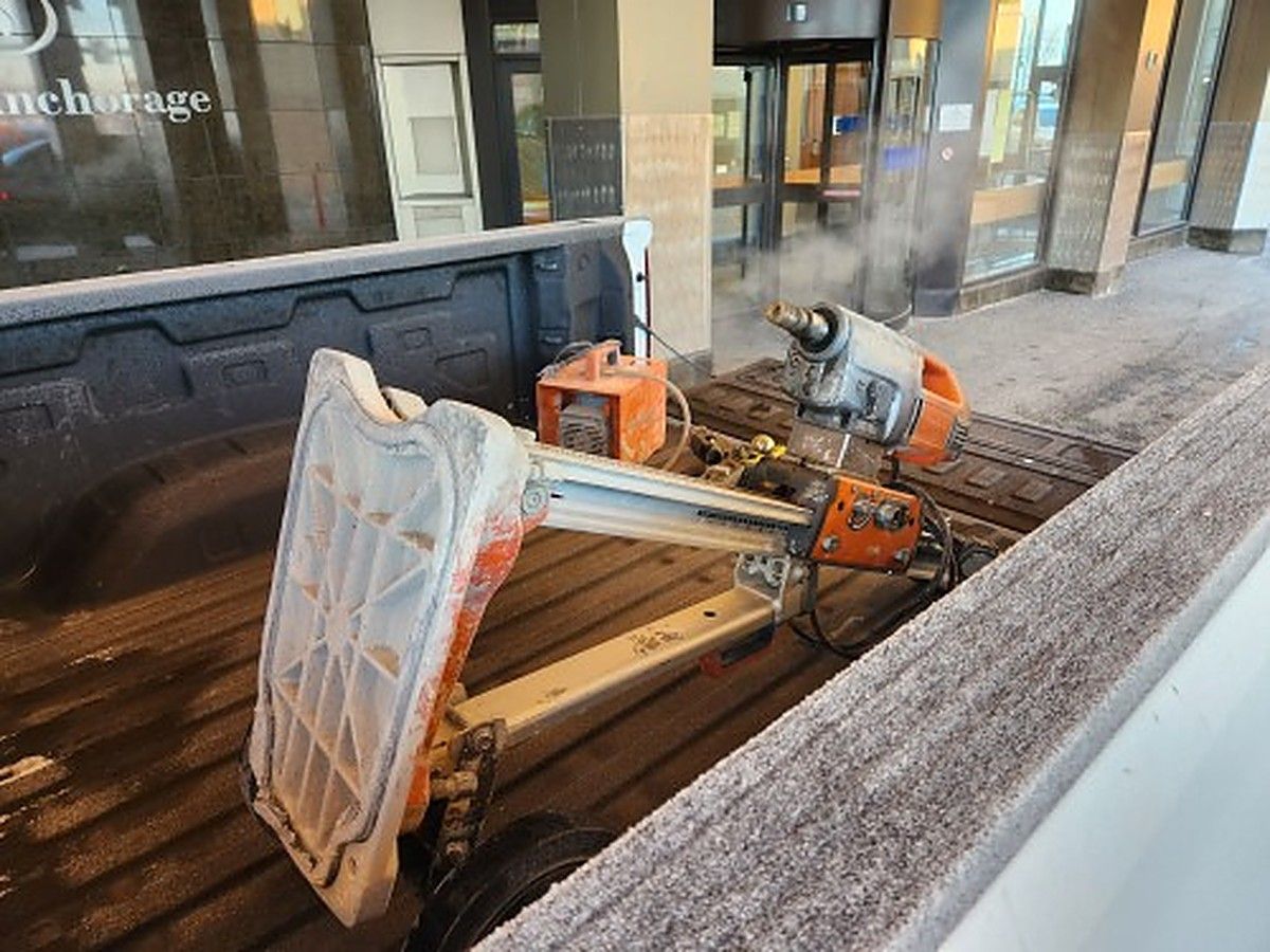 HUSQVARNA DMS280 photo 2