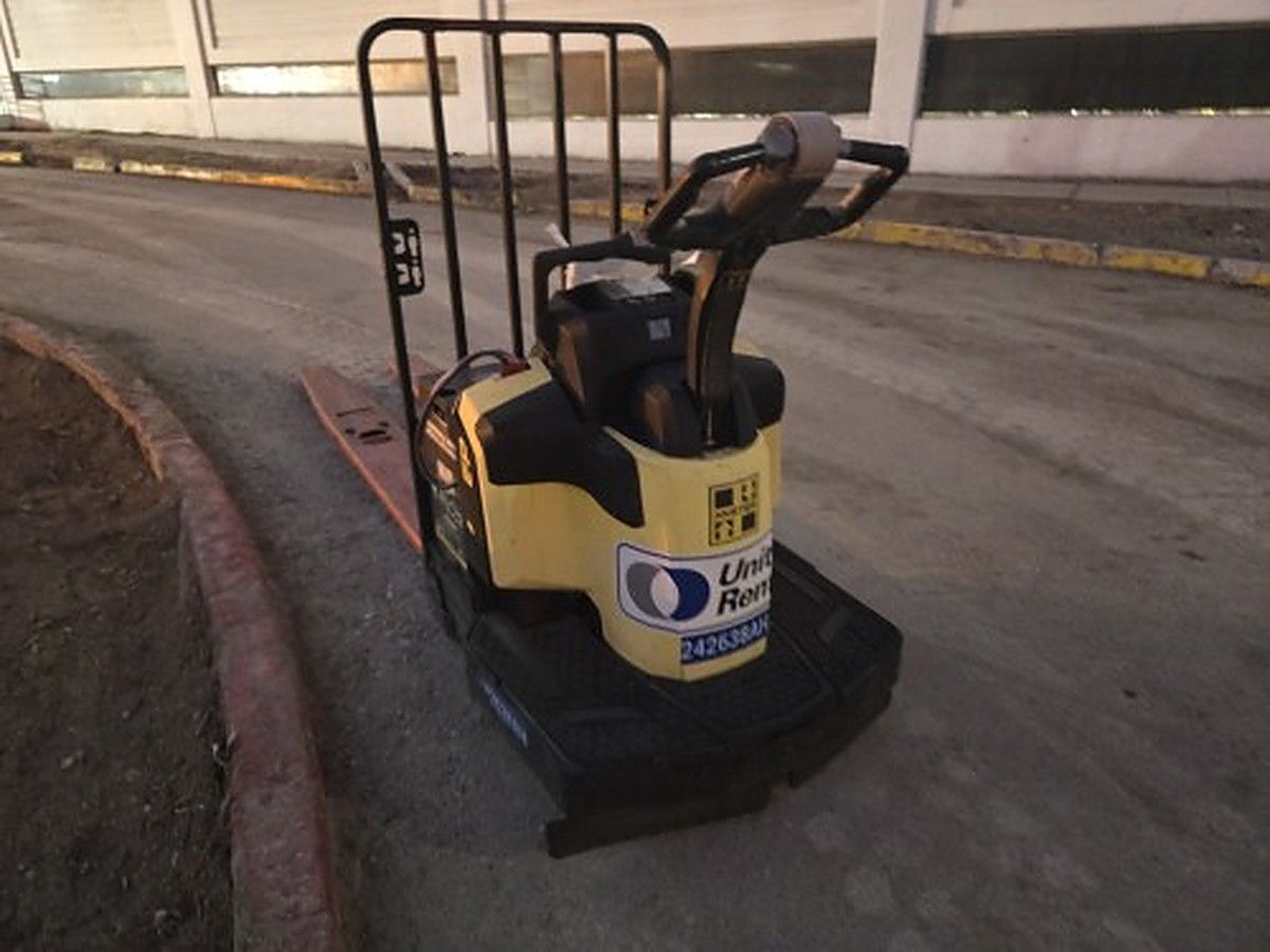 HYSTER B80ZHD photo 2