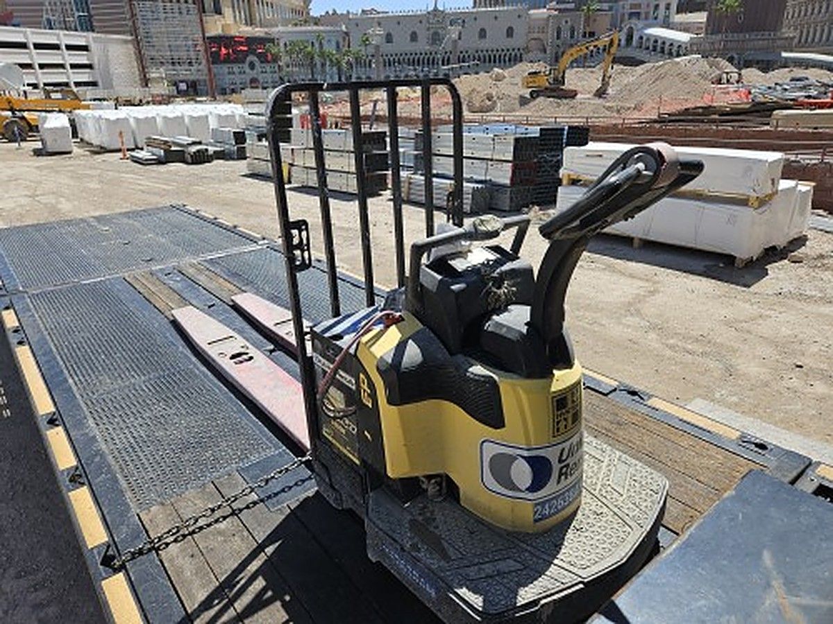 HYSTER B80ZHD photo 3