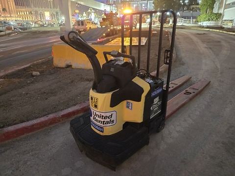 2019 HYSTER B80ZHD for sale