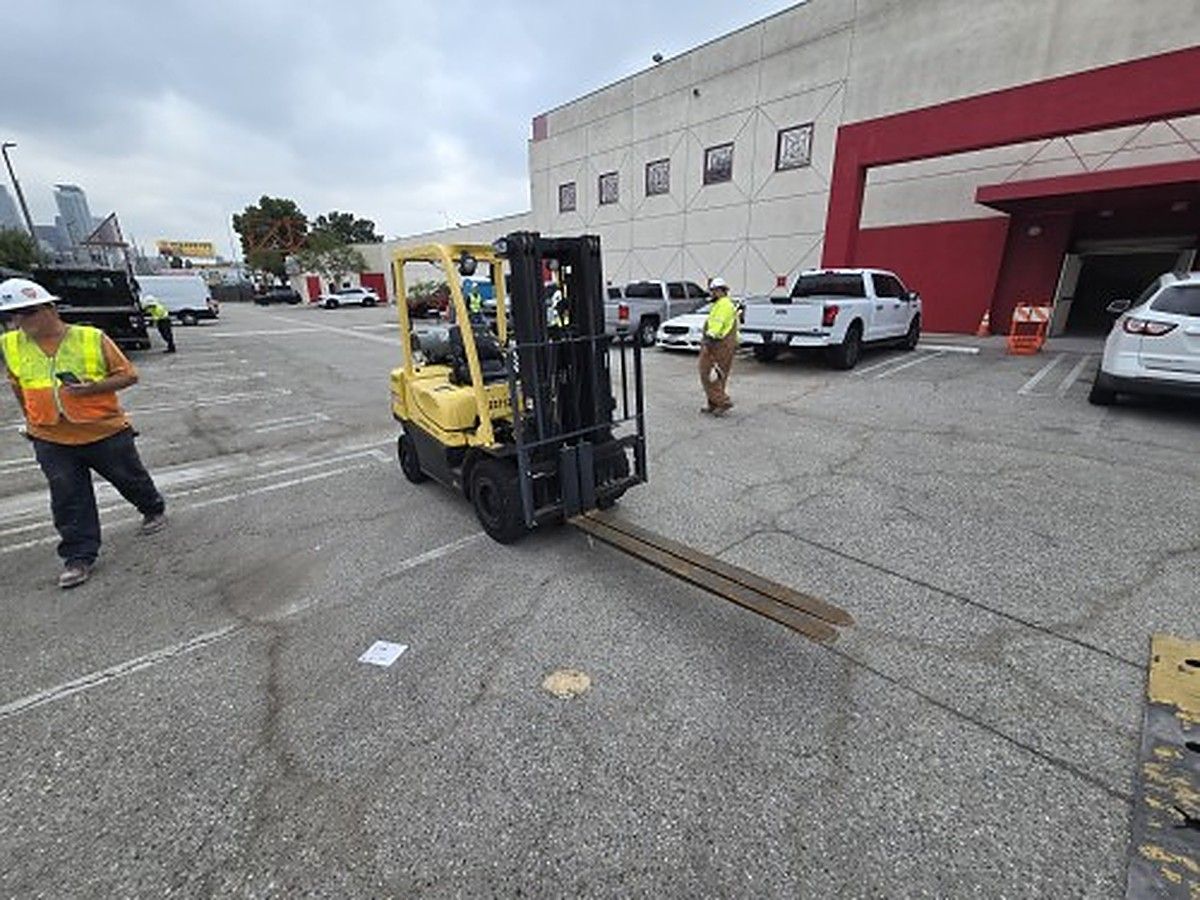 HYSTER H50FT photo 2