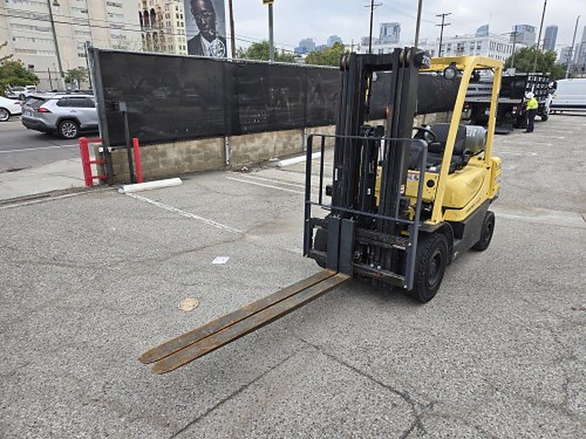 HYSTER H50FT photo 5