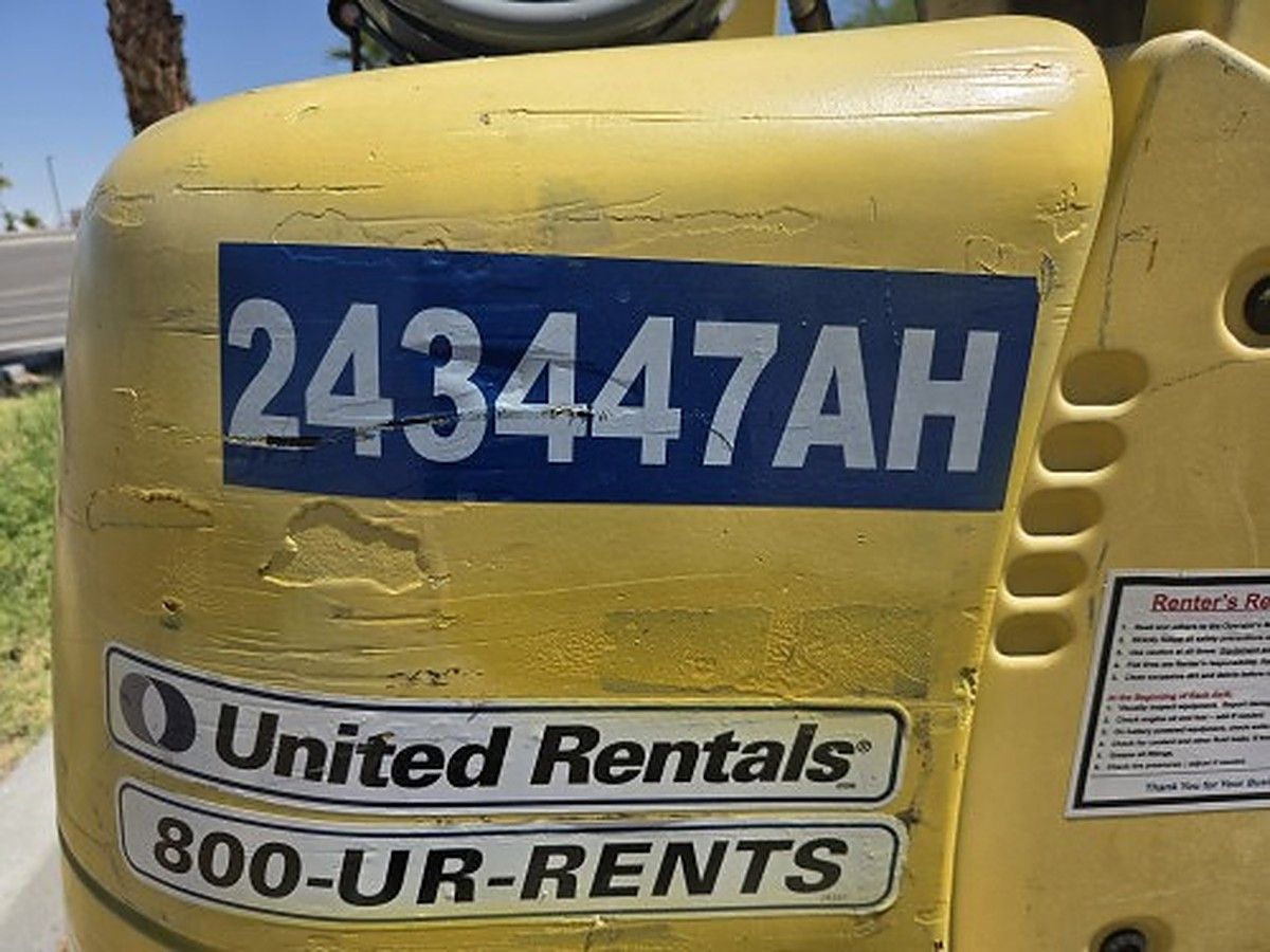 HYSTER H50FT photo 2