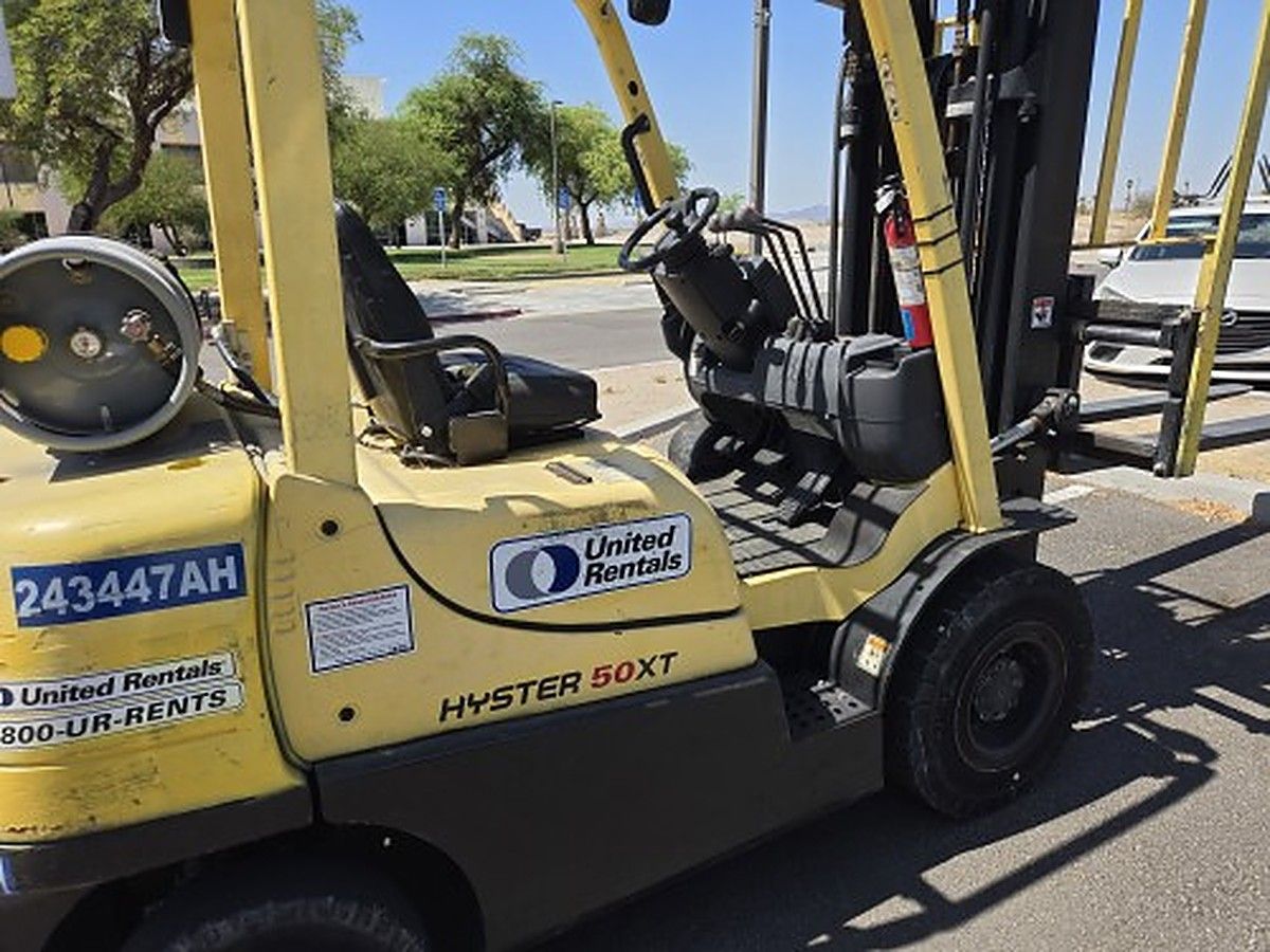 HYSTER H50FT photo 12