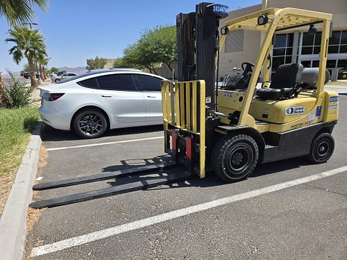 HYSTER H50FT photo 14