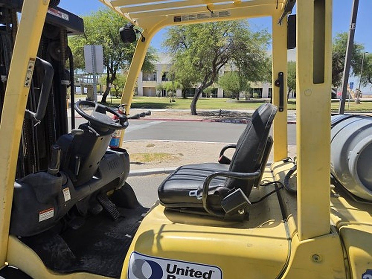 HYSTER H50FT photo 15