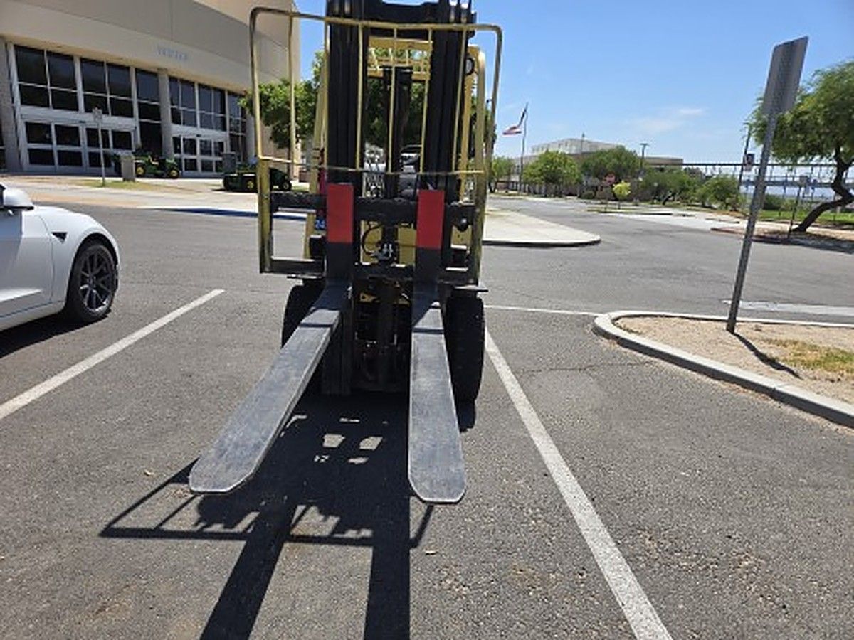 HYSTER H50FT photo 16