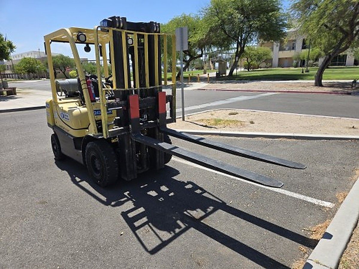 HYSTER H50FT photo 17