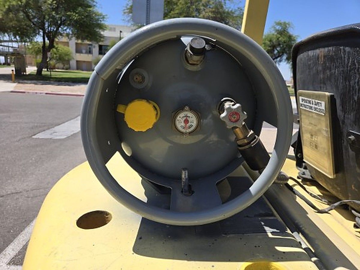 HYSTER H50FT photo 19