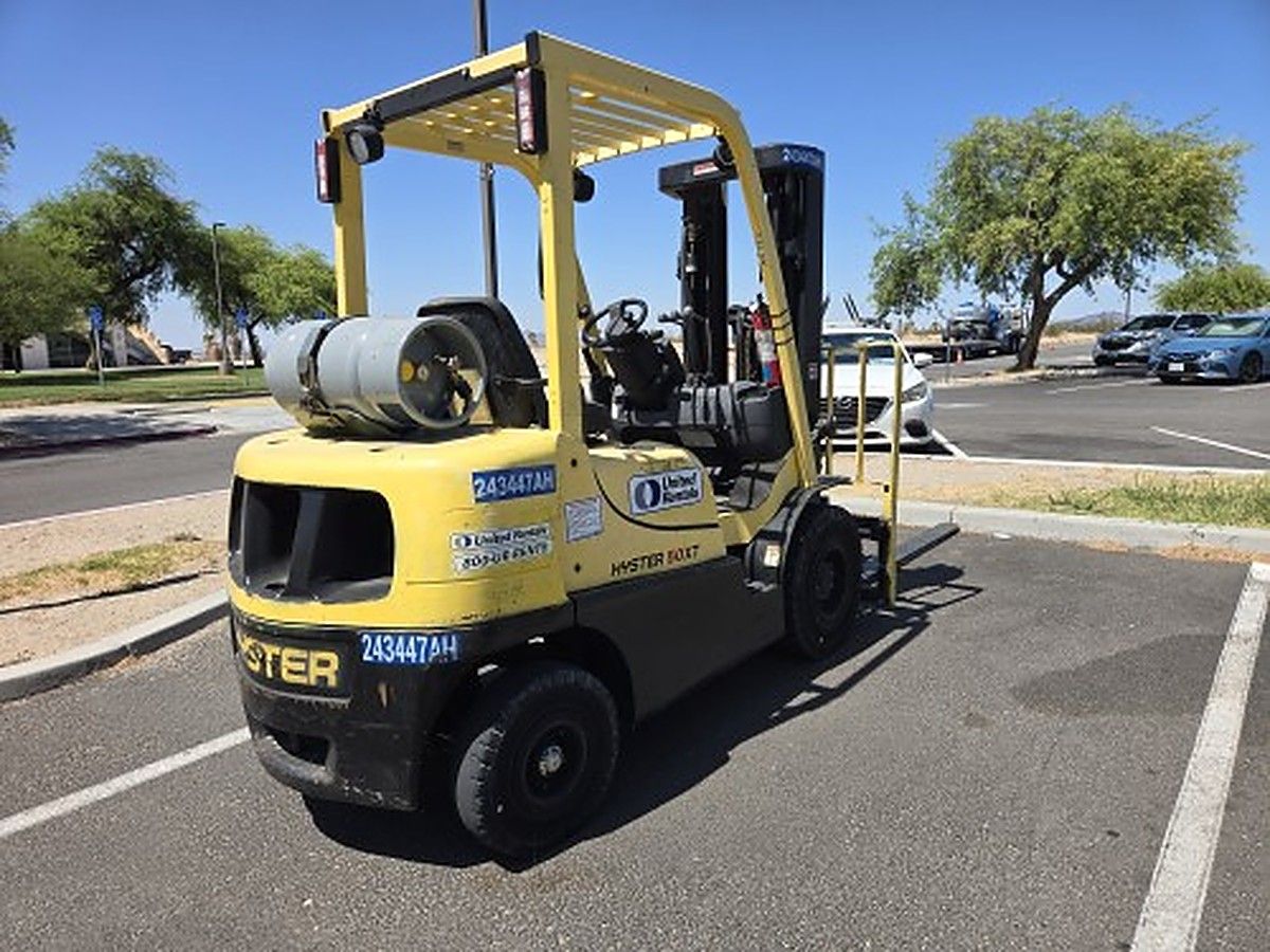 HYSTER H50FT photo 3