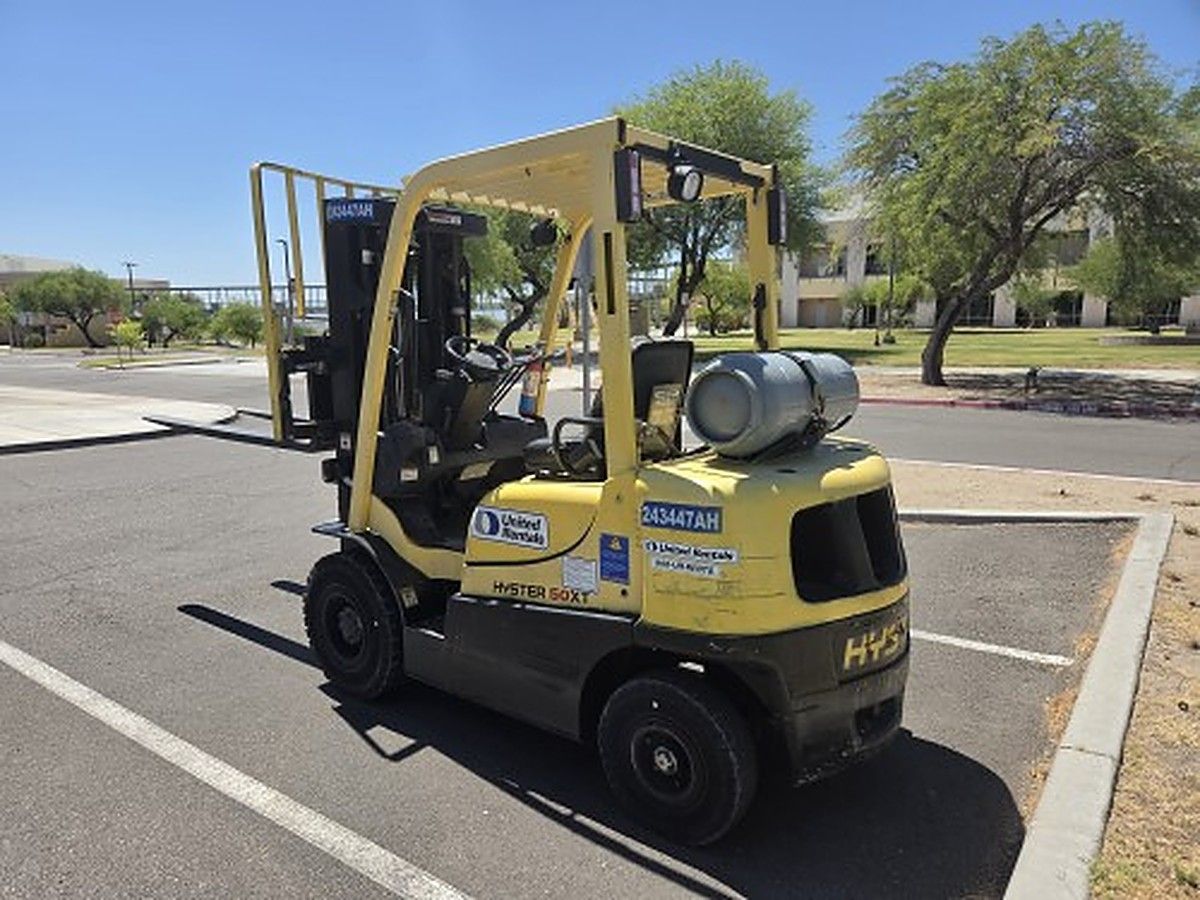HYSTER H50FT photo 4