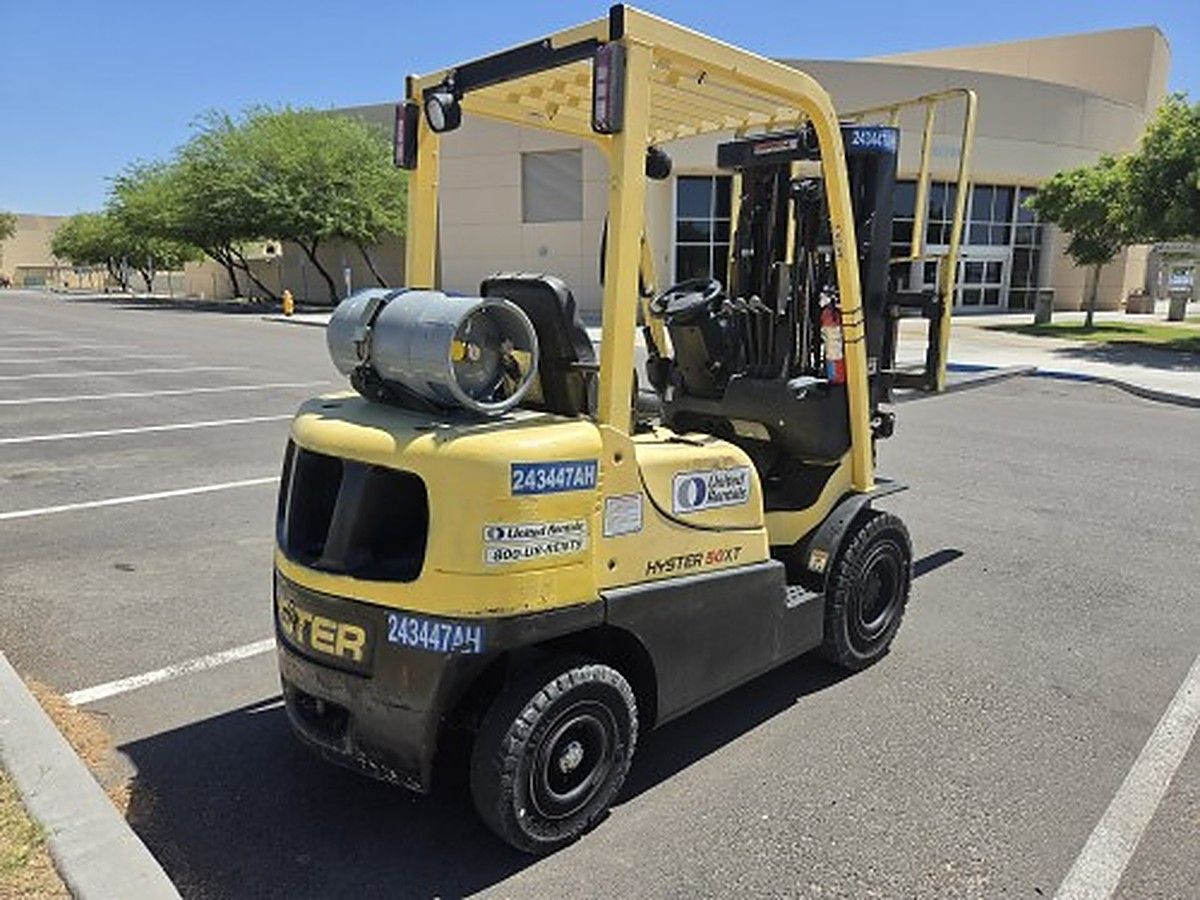 HYSTER H50FT photo 5