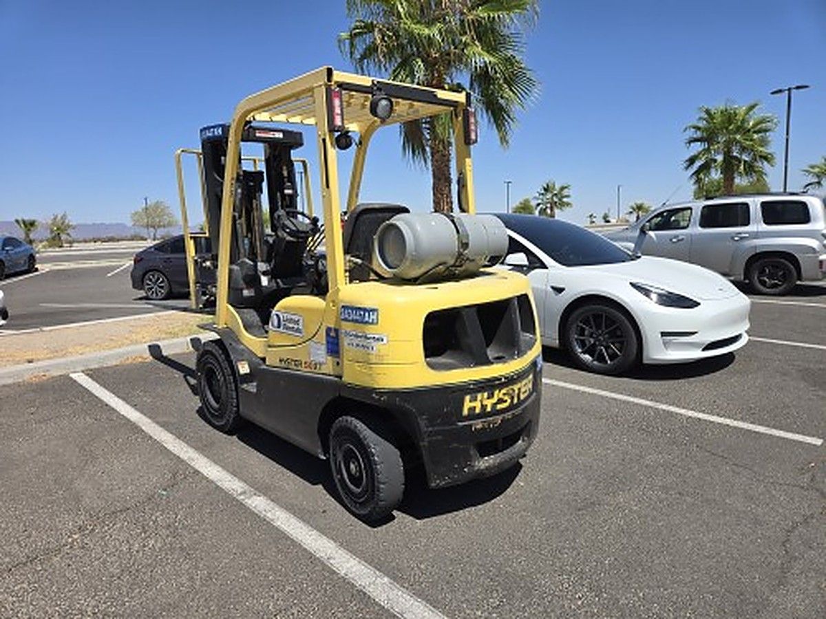 HYSTER H50FT photo 6