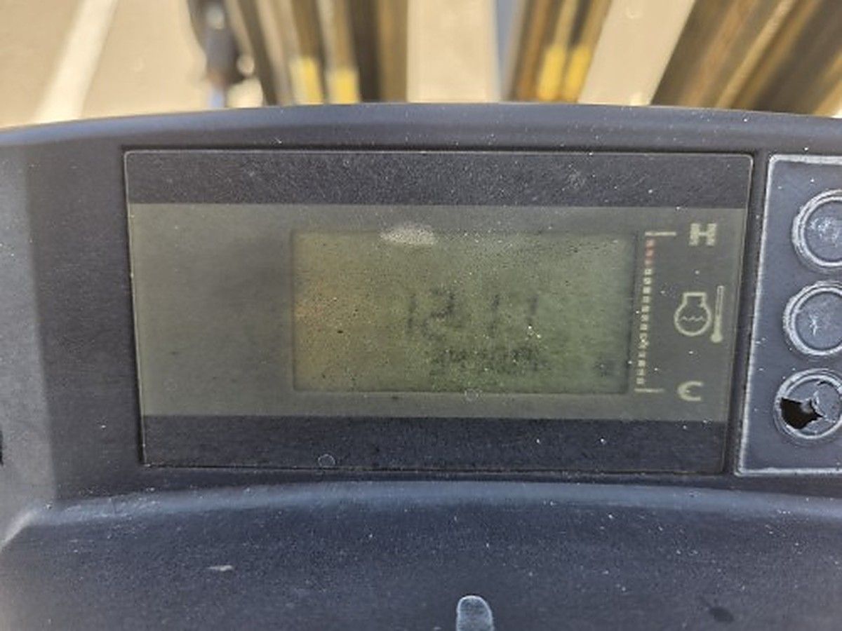 HYSTER H50FT photo 7
