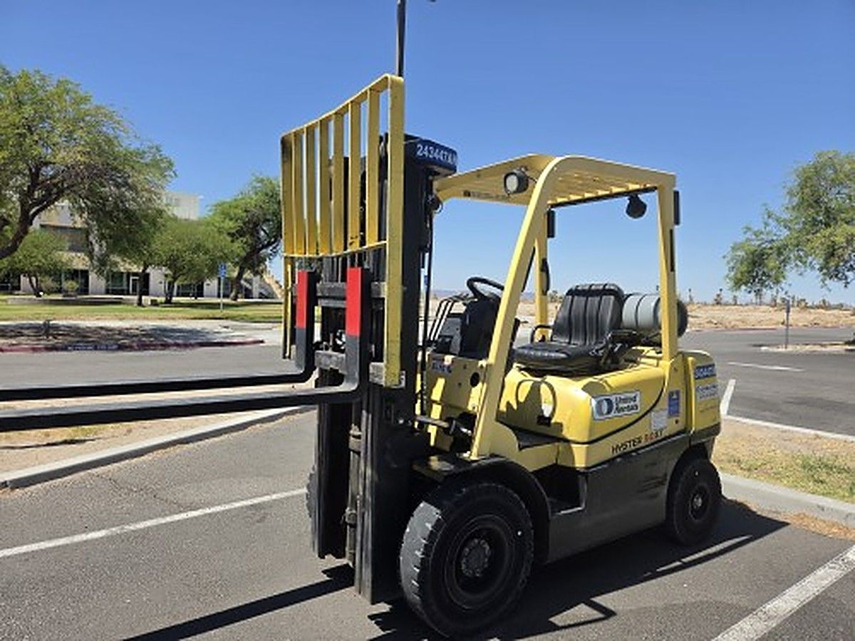 HYSTER H50FT photo 8