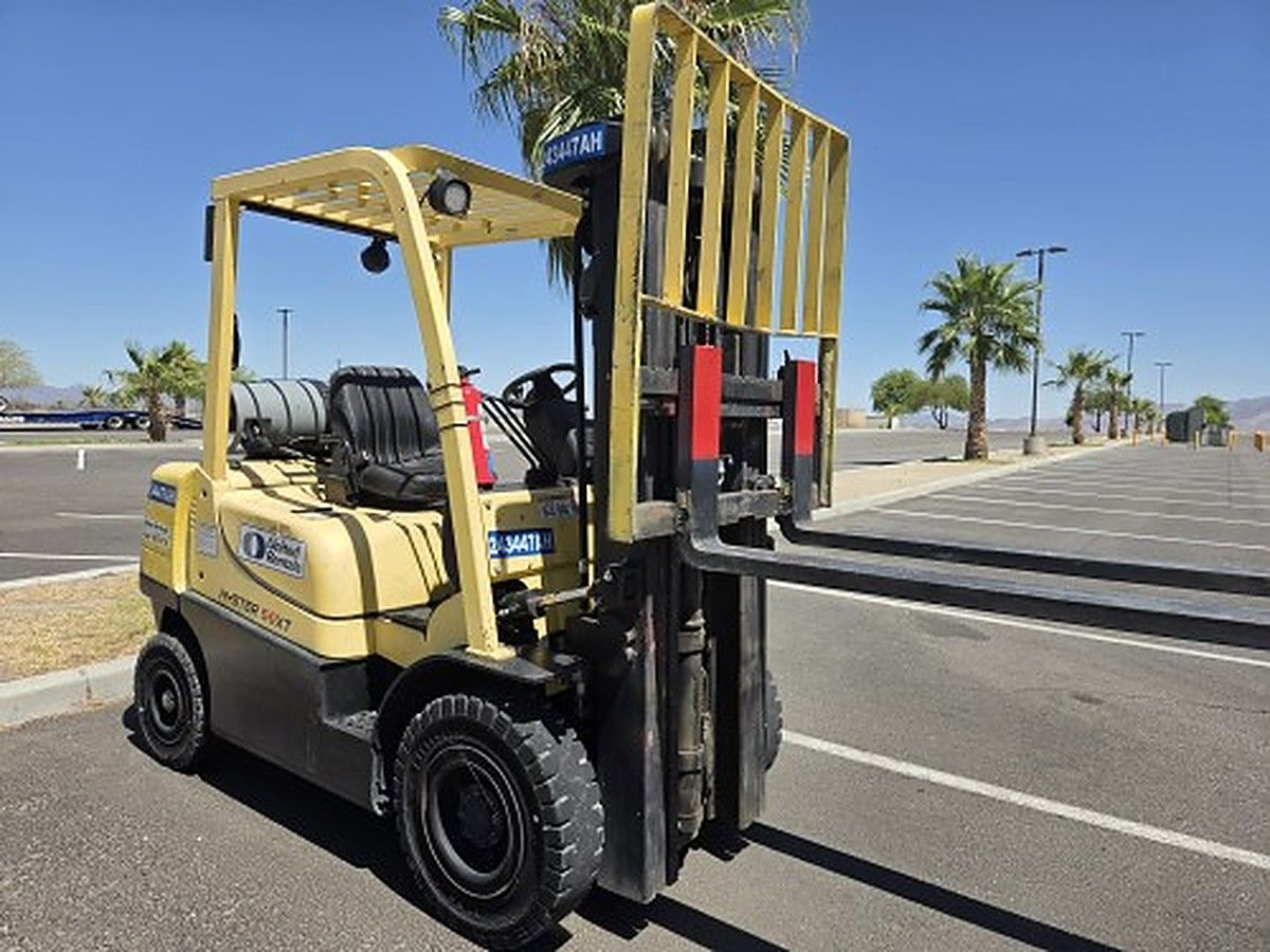 HYSTER H50FT photo 10