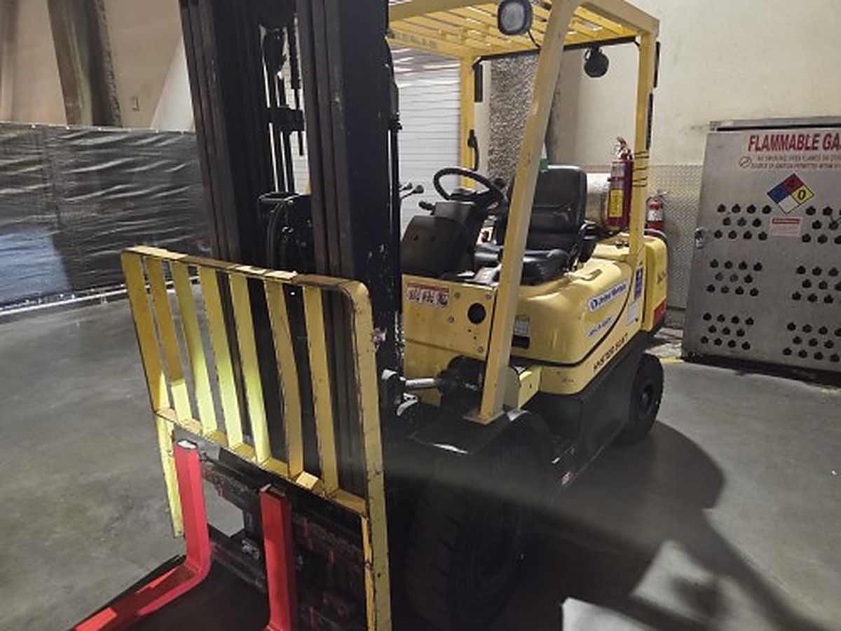 HYSTER H50FT photo 2