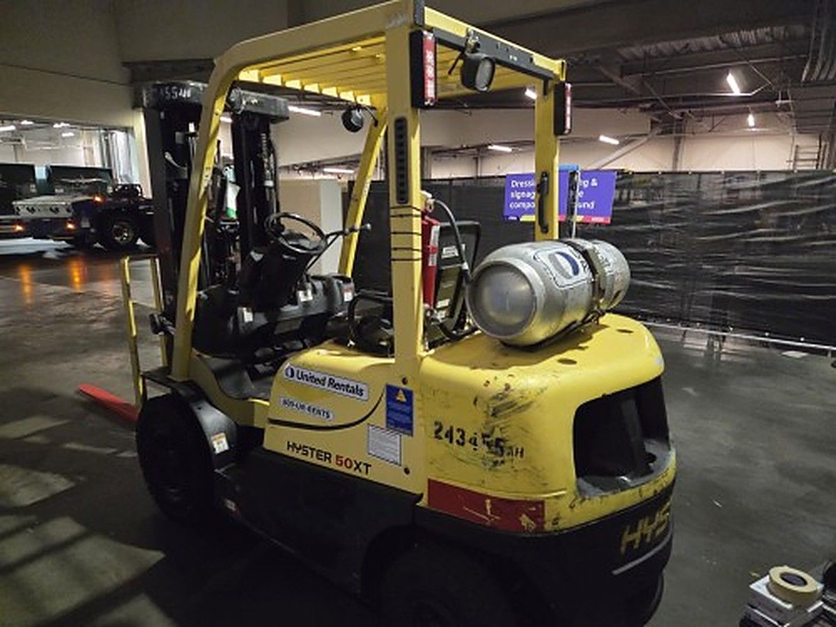 HYSTER H50FT photo 6