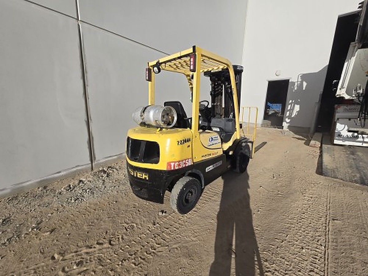 HYSTER H50FT photo 2