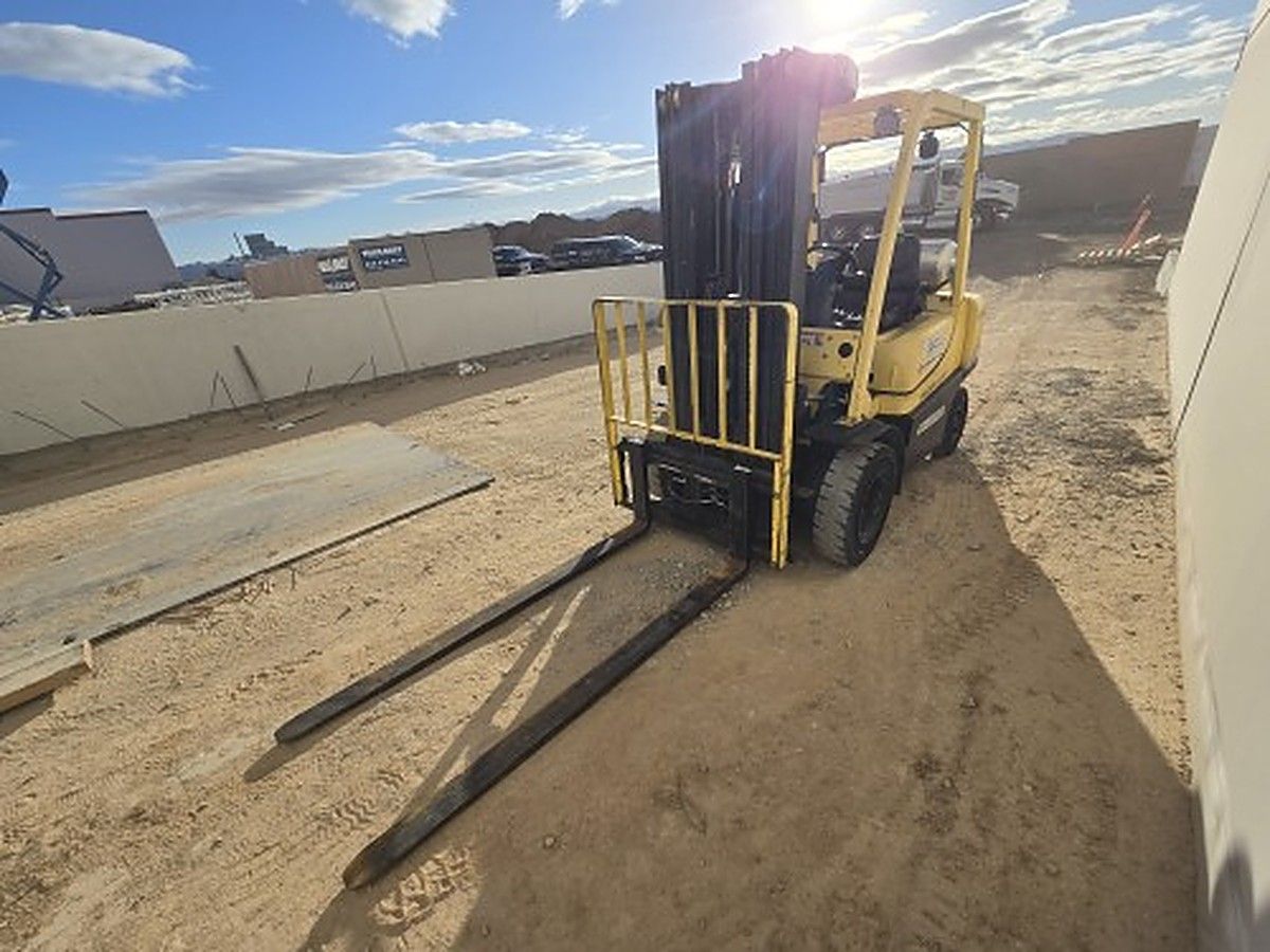 HYSTER H50FT photo 3