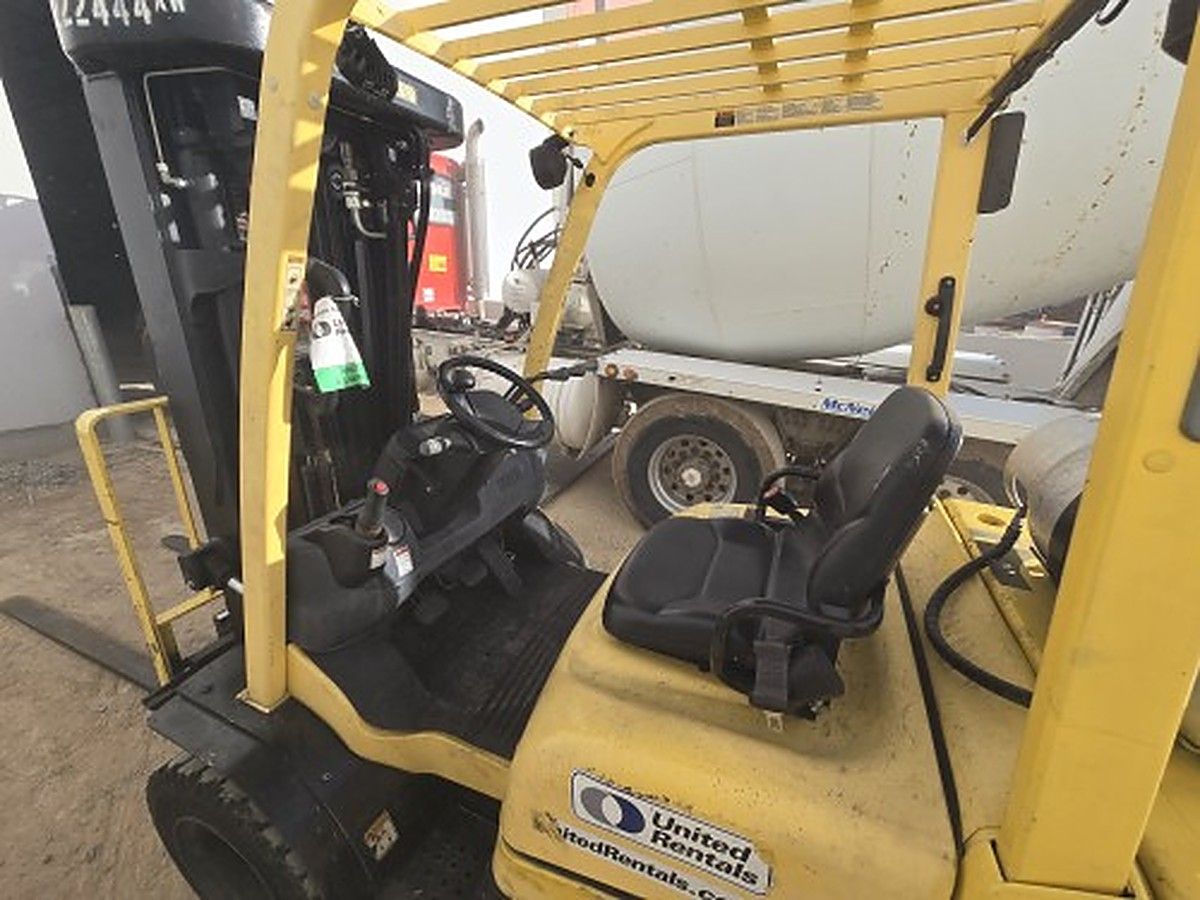HYSTER H50FT photo 4