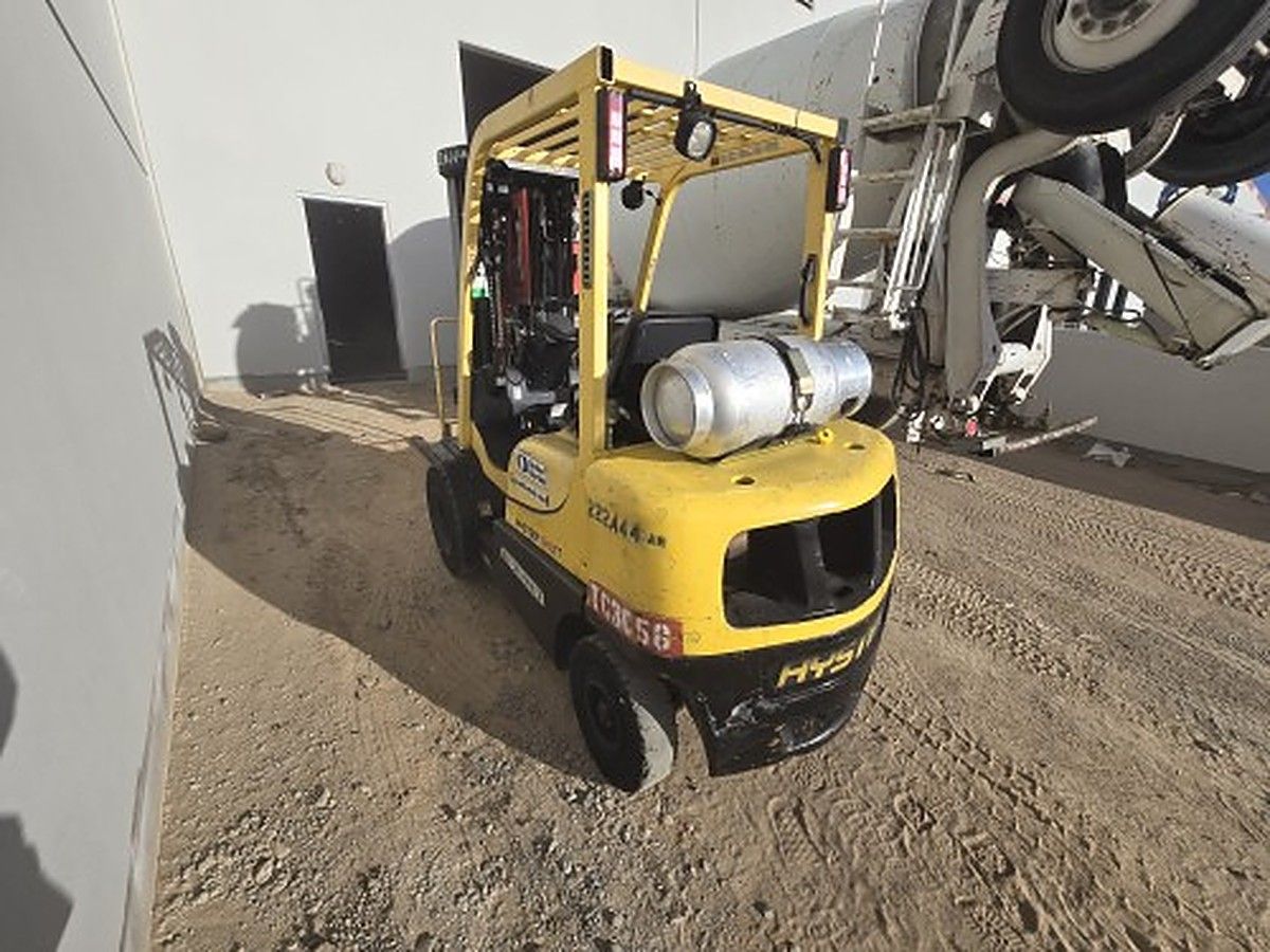 HYSTER H50FT photo 5