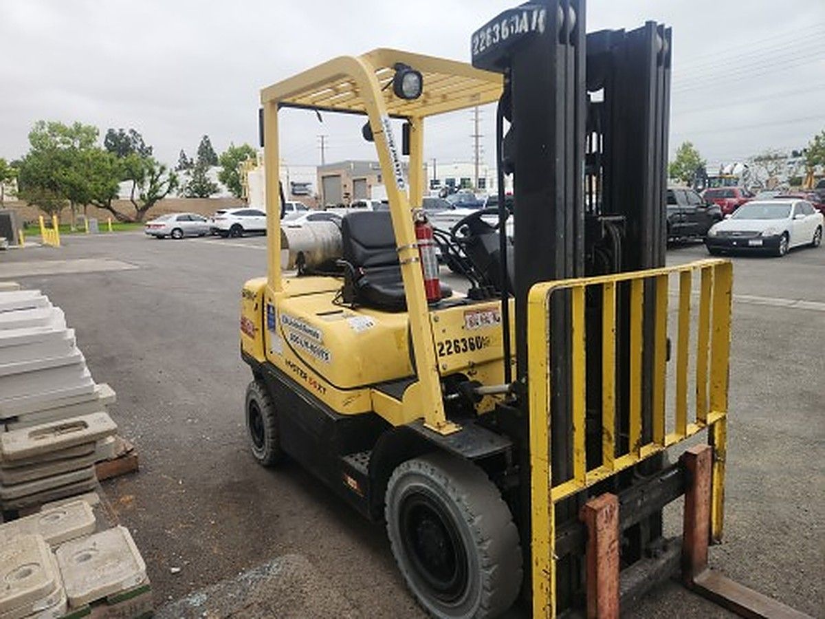 2019 HYSTER H50XT for sale in Las Vegas, NV