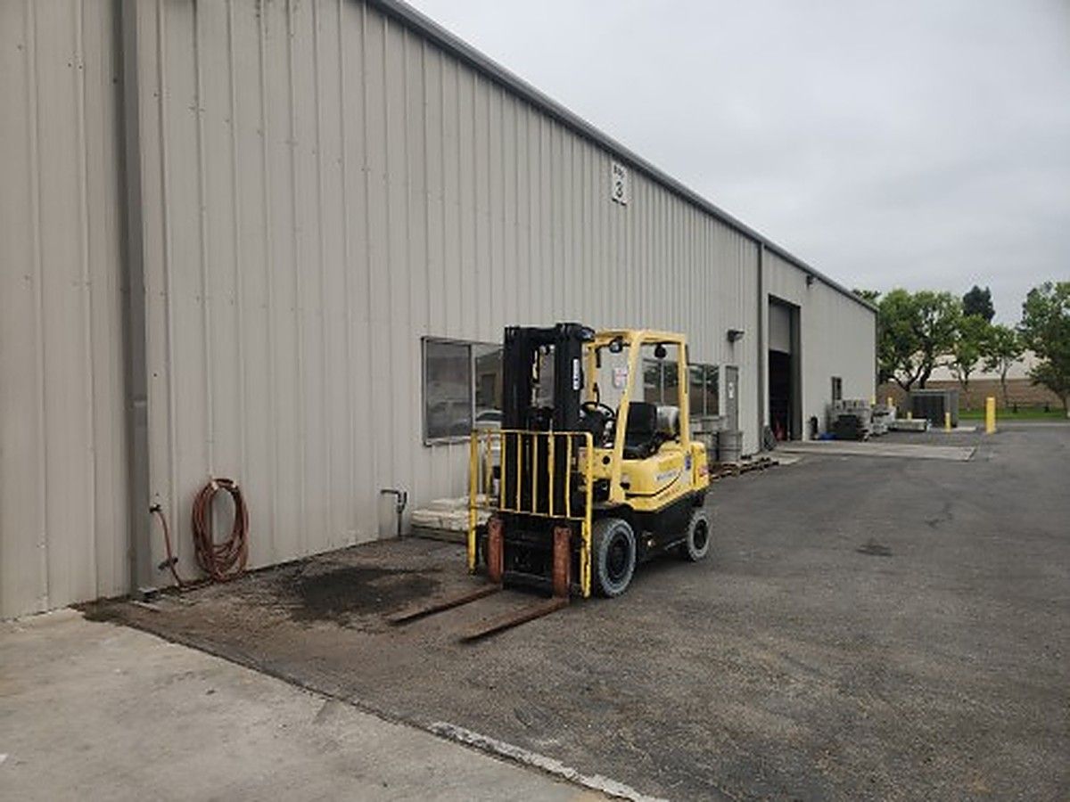 HYSTER H50XT photo 2