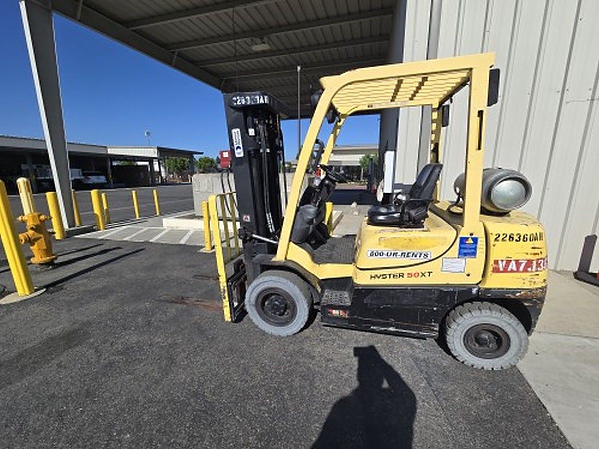 HYSTER H50XT photo 12