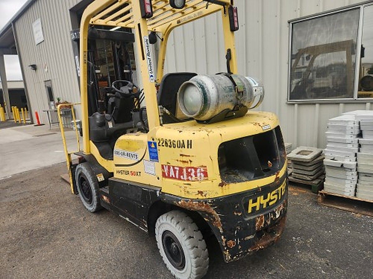 HYSTER H50XT photo 4
