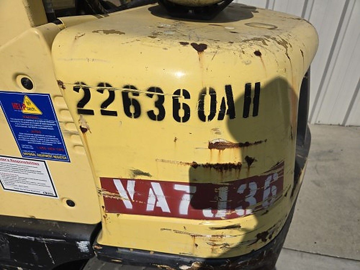 HYSTER H50XT photo 6