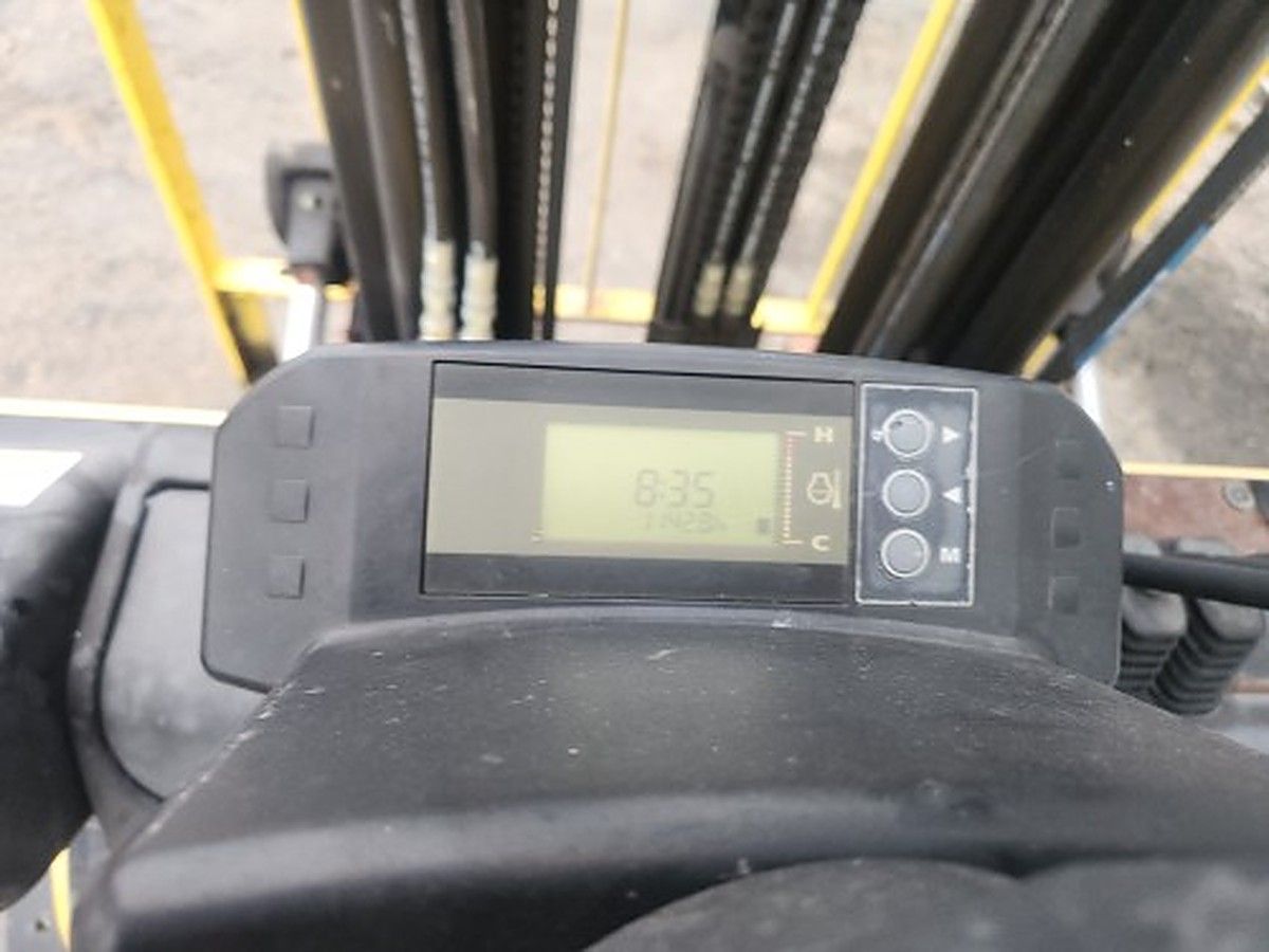 HYSTER H50XT photo 7