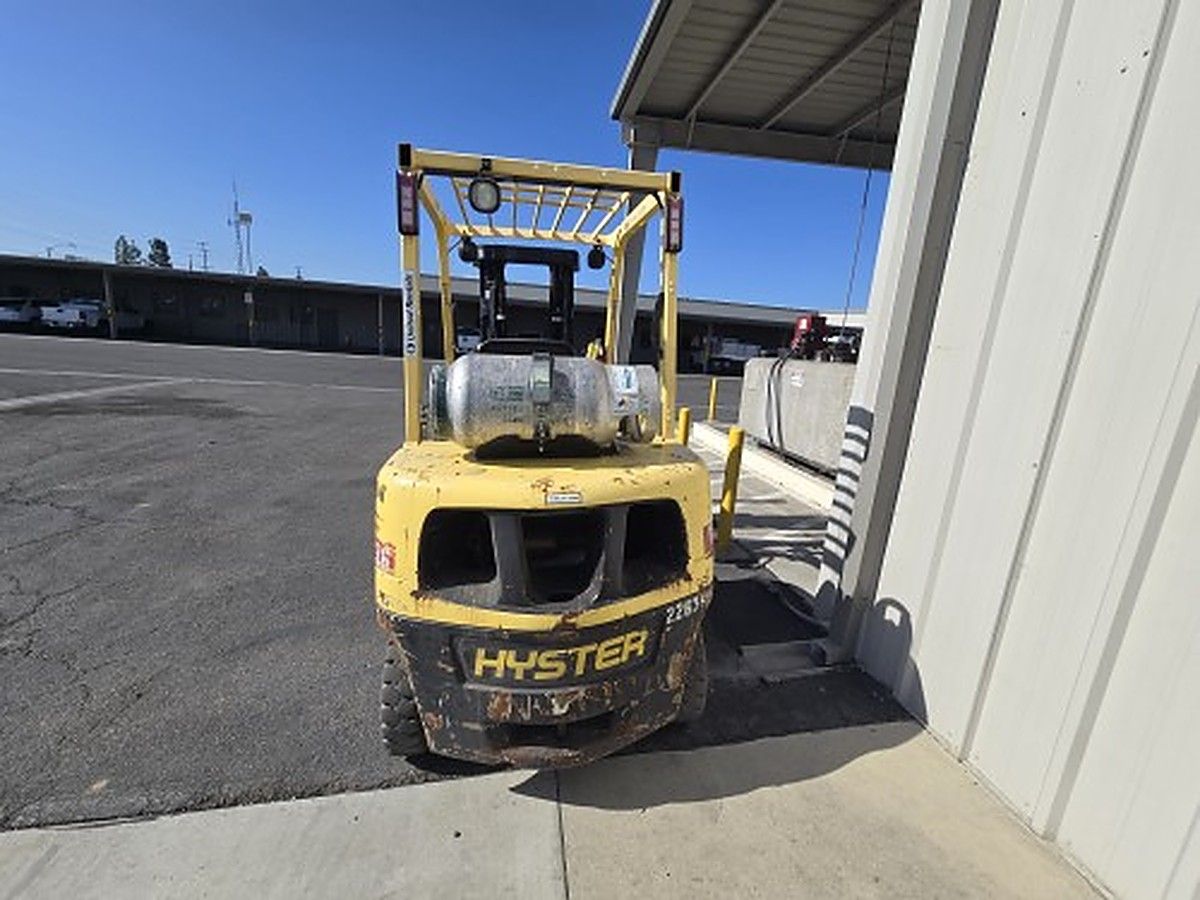 HYSTER H50XT photo 8