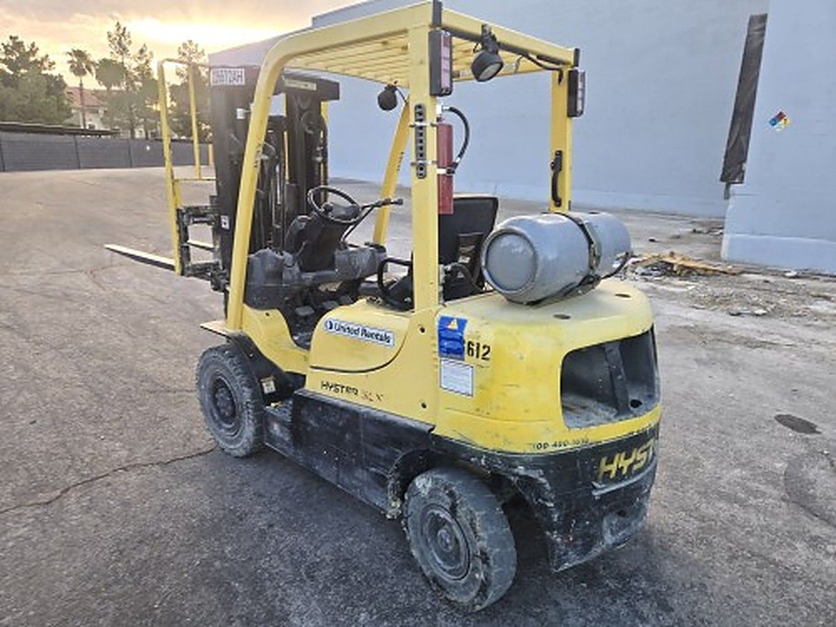 HYSTER H50XT photo 2