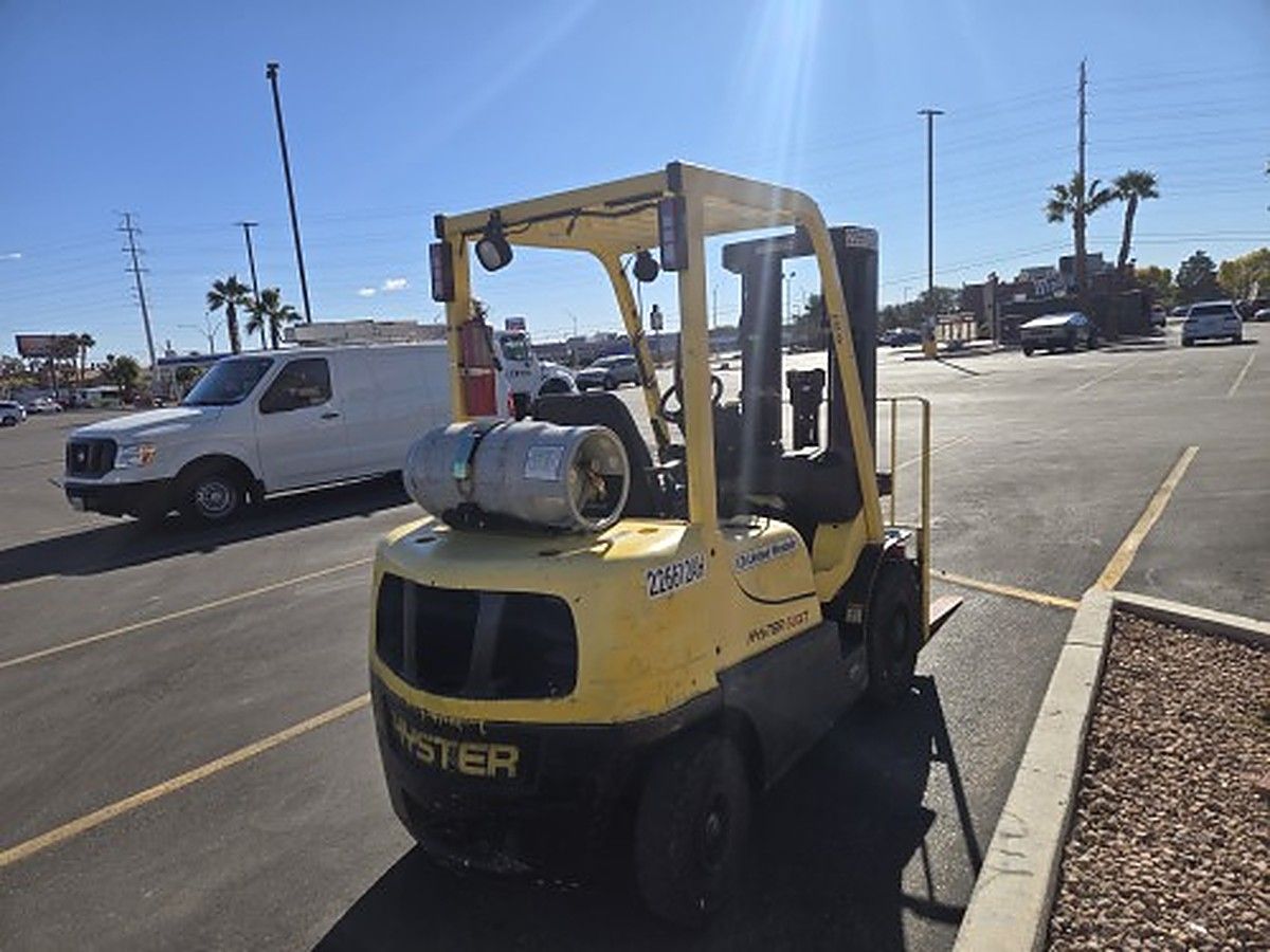 HYSTER H50XT photo 4