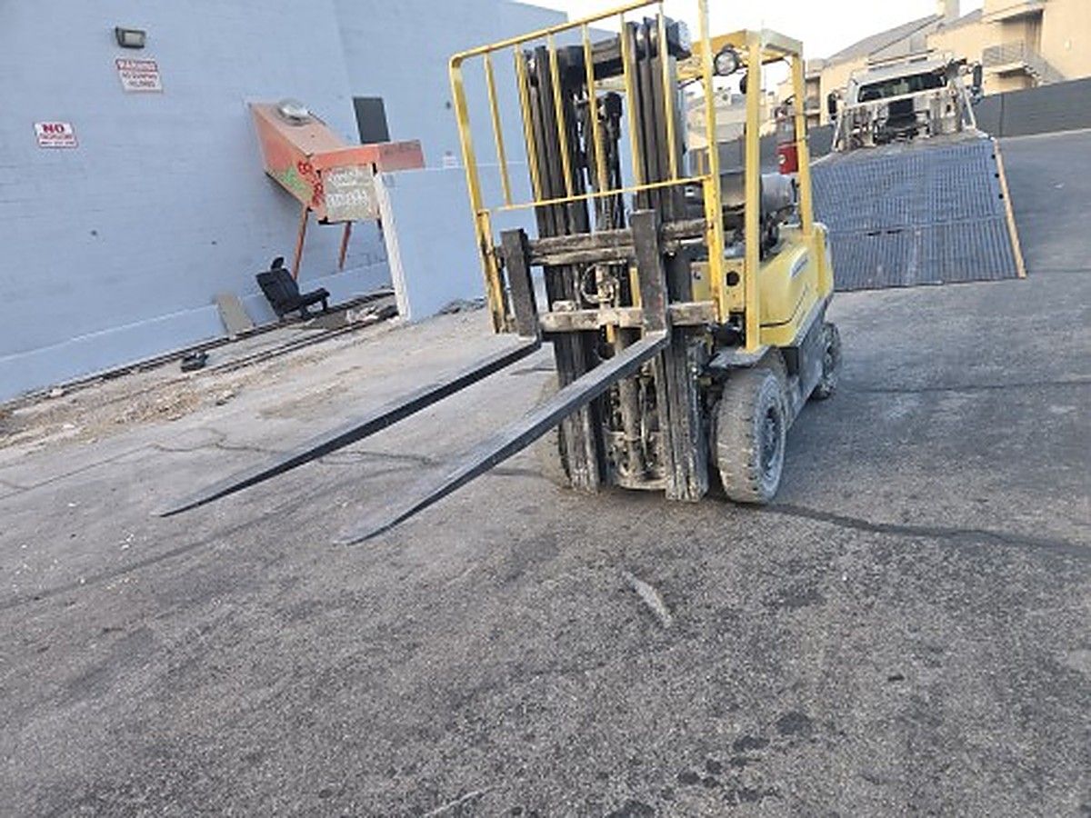HYSTER H50XT photo 5