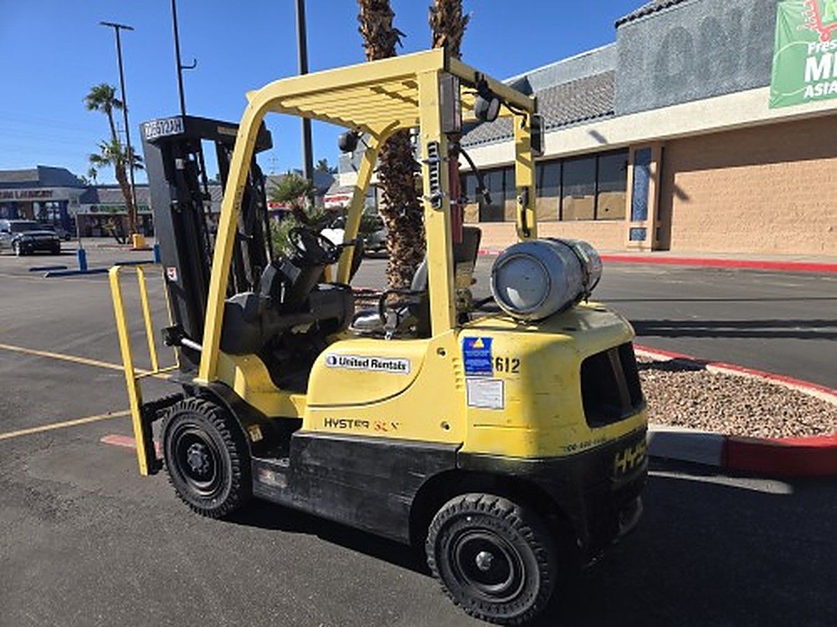 HYSTER H50XT photo 6