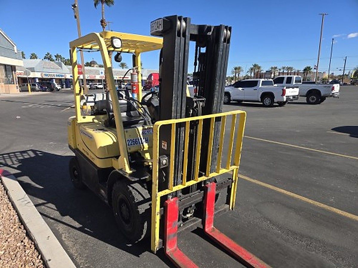 HYSTER H50XT photo 7