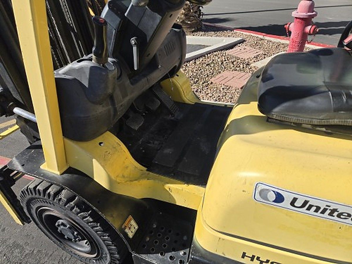HYSTER H50XT photo 10