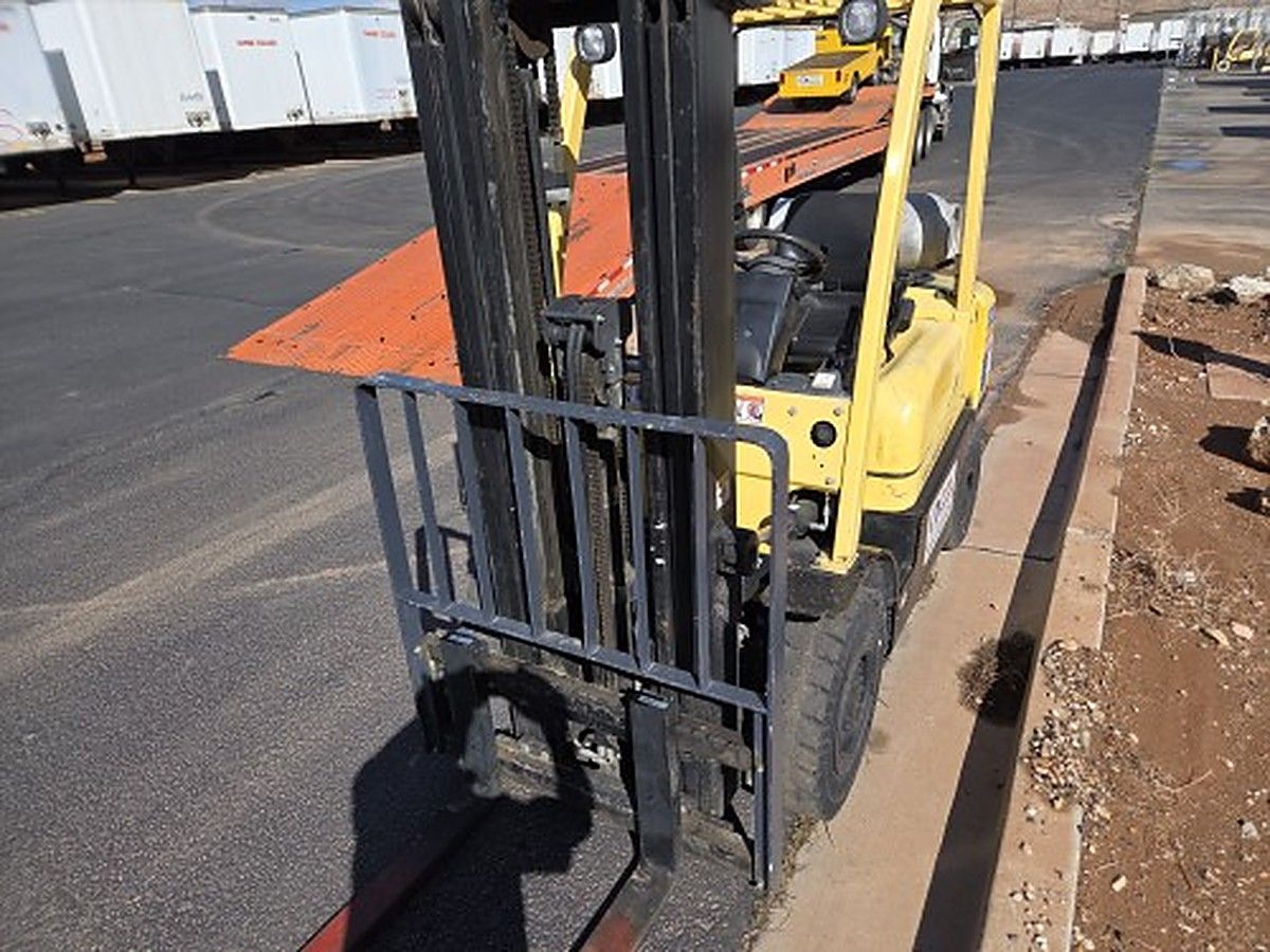 HYSTER H50XT photo 2