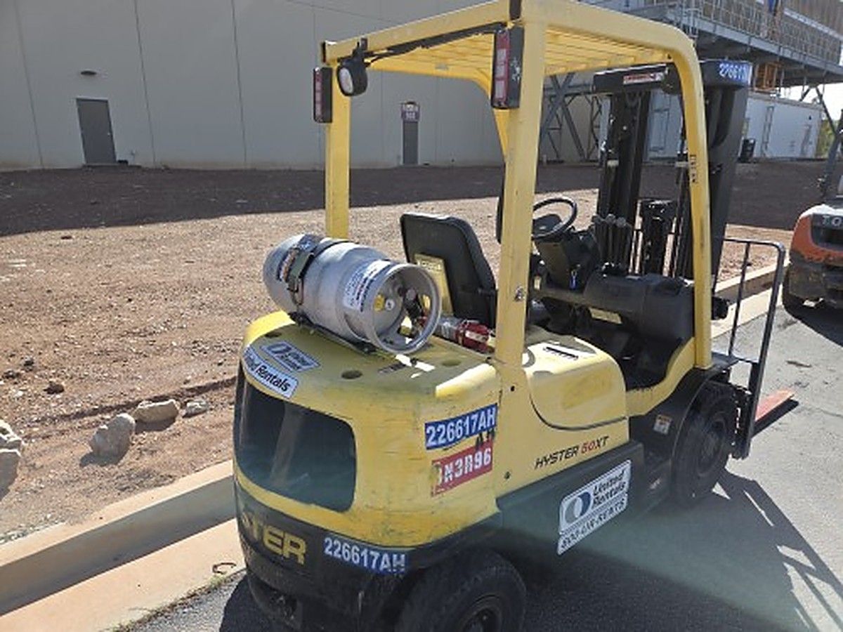 HYSTER H50XT photo 3