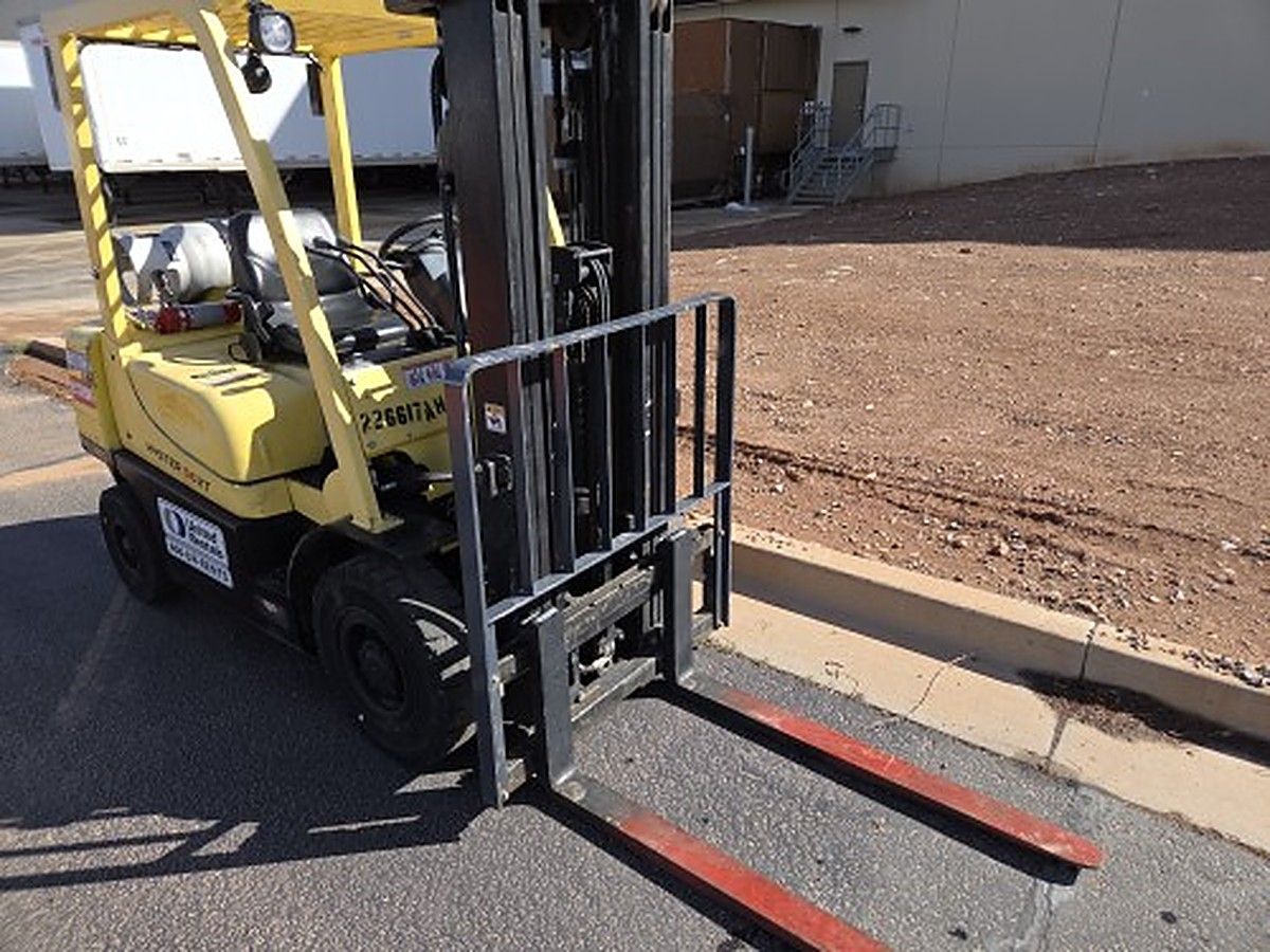 HYSTER H50XT photo 4