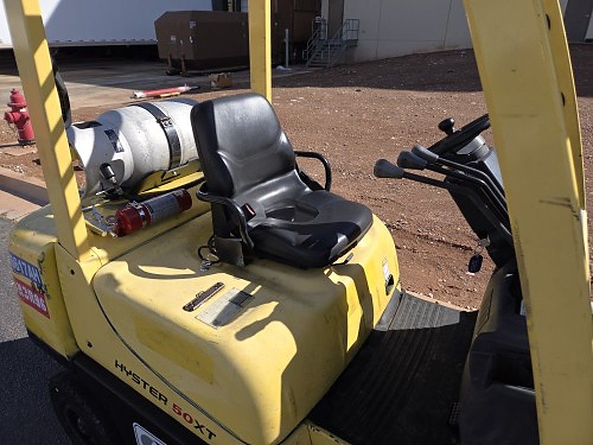 HYSTER H50XT photo 5