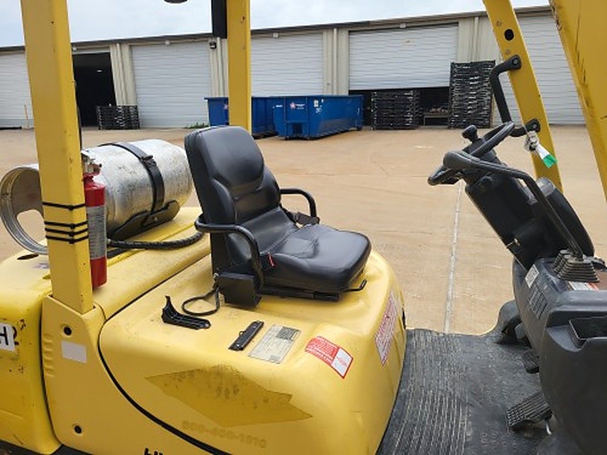 HYSTER H50XT photo 2