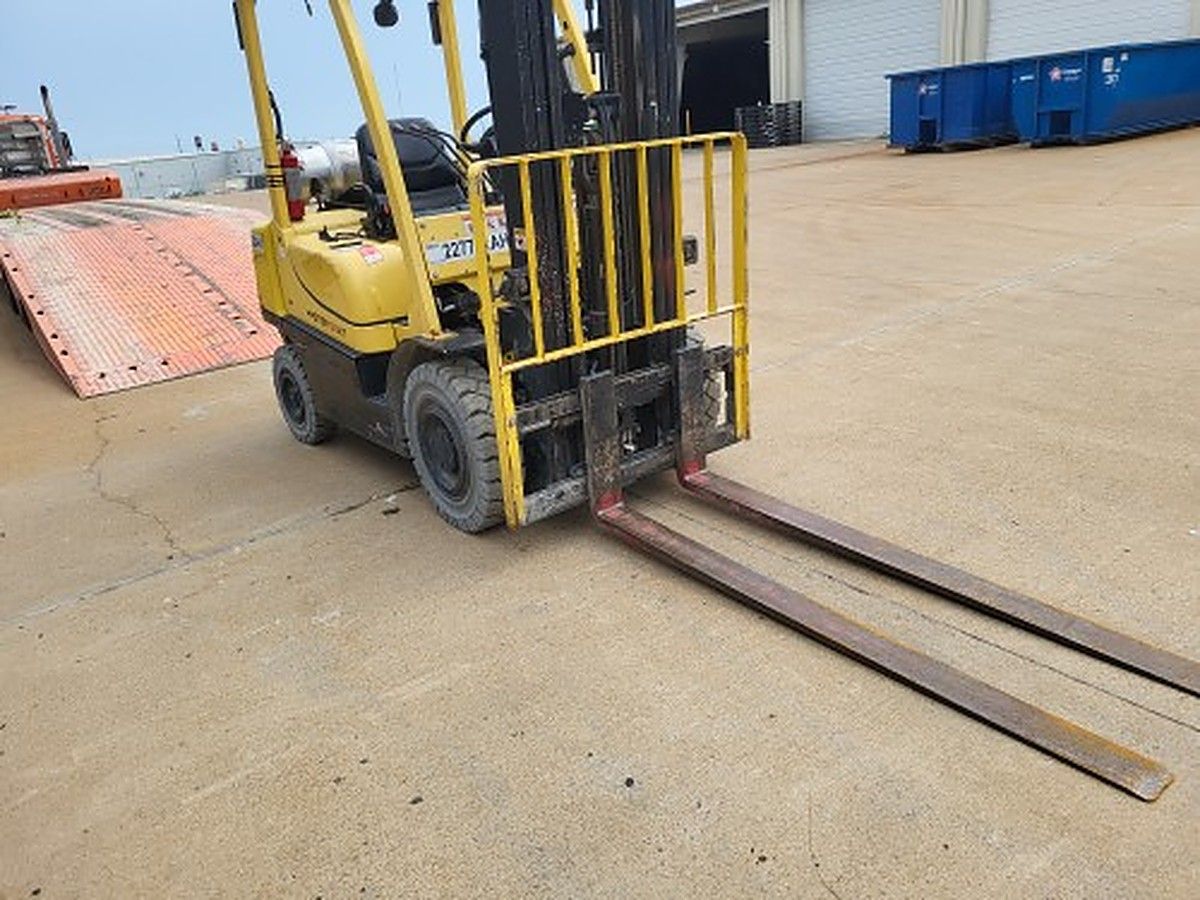 HYSTER H50XT photo 4