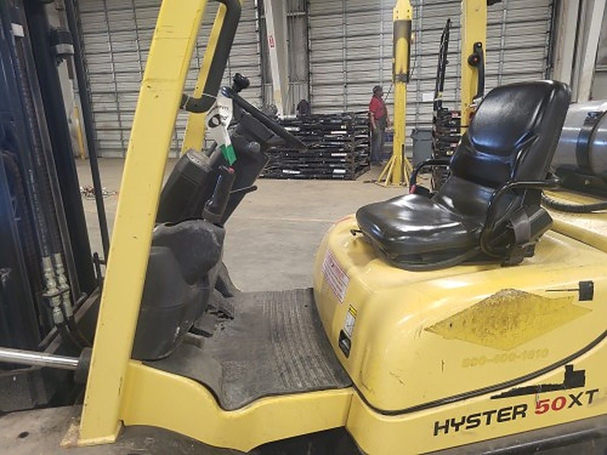 HYSTER H50XT photo 5