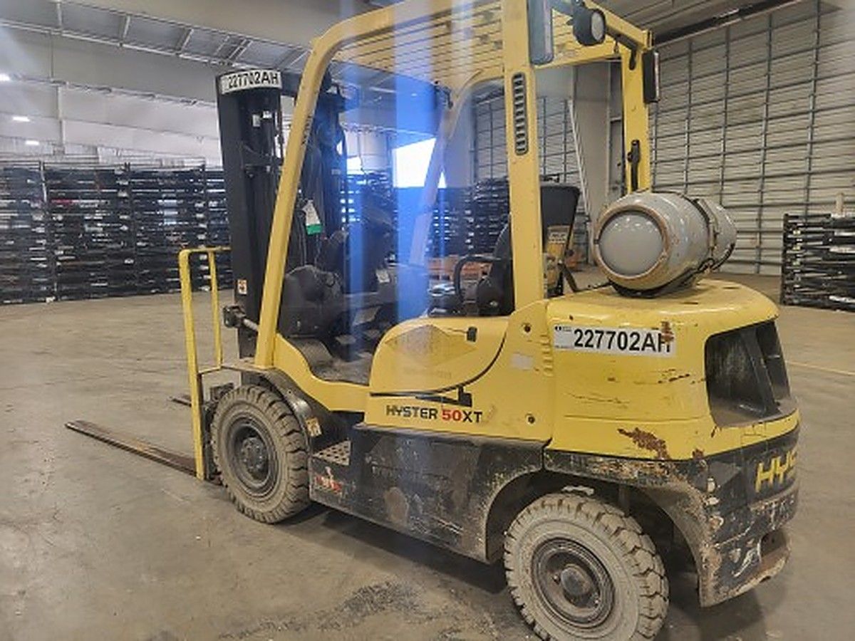 HYSTER H50XT photo 6