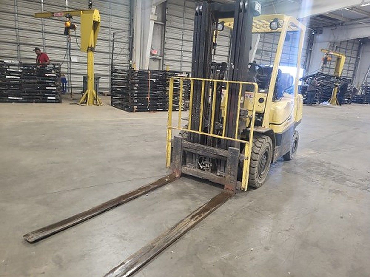 HYSTER H50XT photo 9