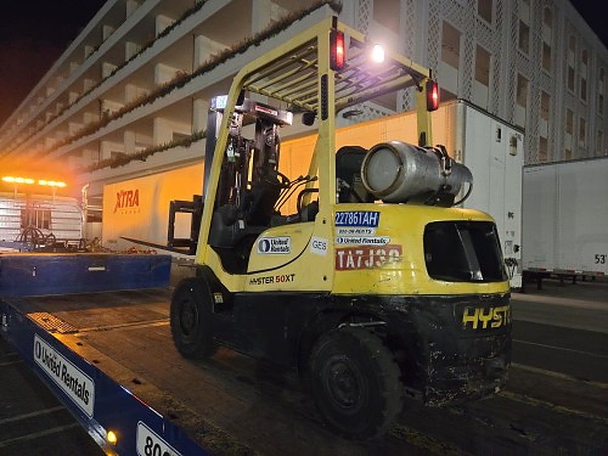 HYSTER H50XT photo 2
