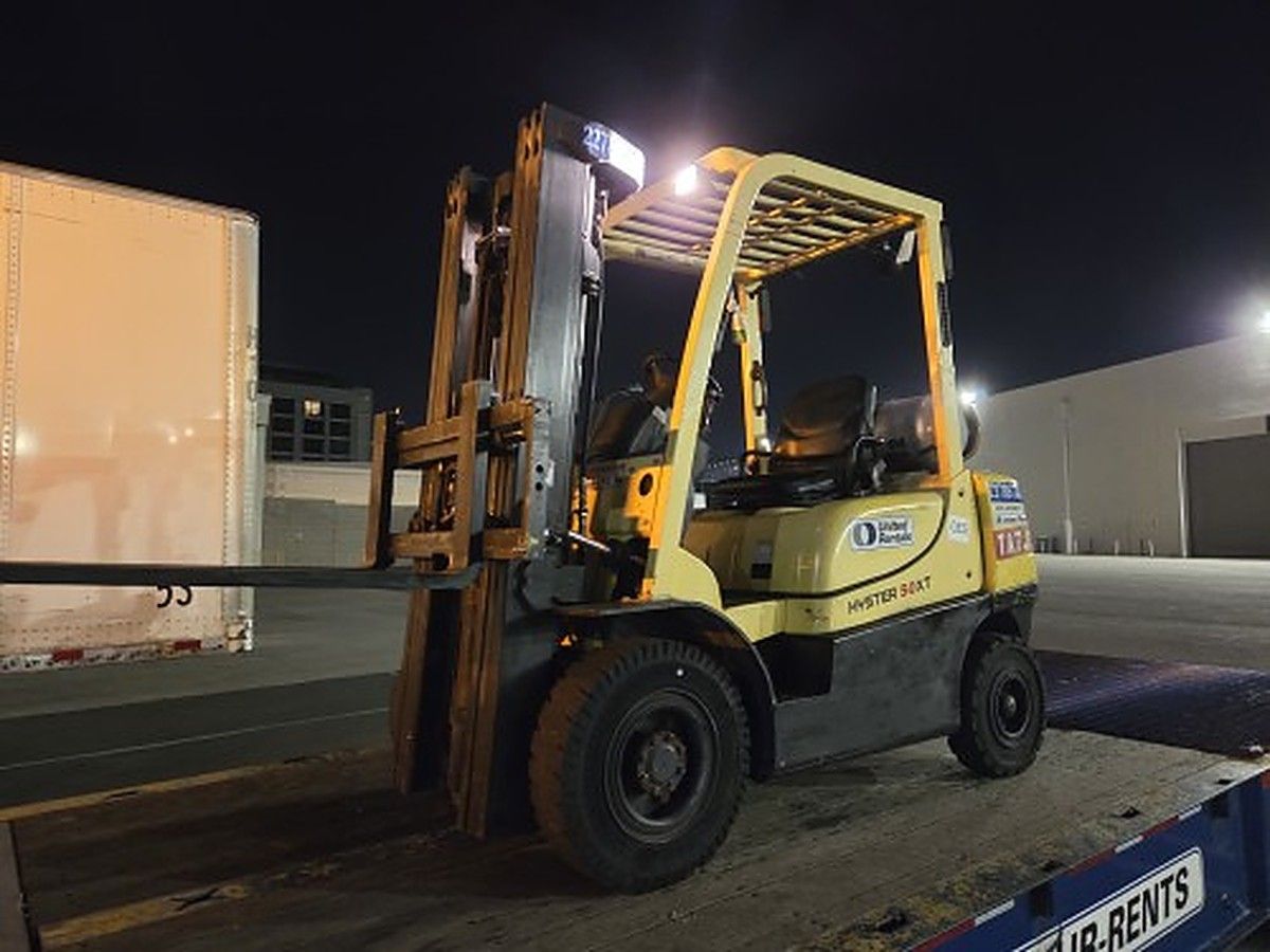 HYSTER H50XT photo 4